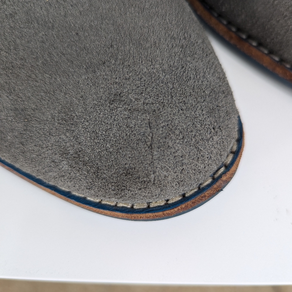 Timberland Rivenia Suede Shoes Men's Size 10.5 Gray Genuine Leather and … - Picture 15 of 15